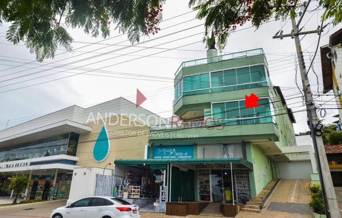 1006 - Apartamento Com Vista Para O Mar Bombinhas Ngoại thất bức ảnh